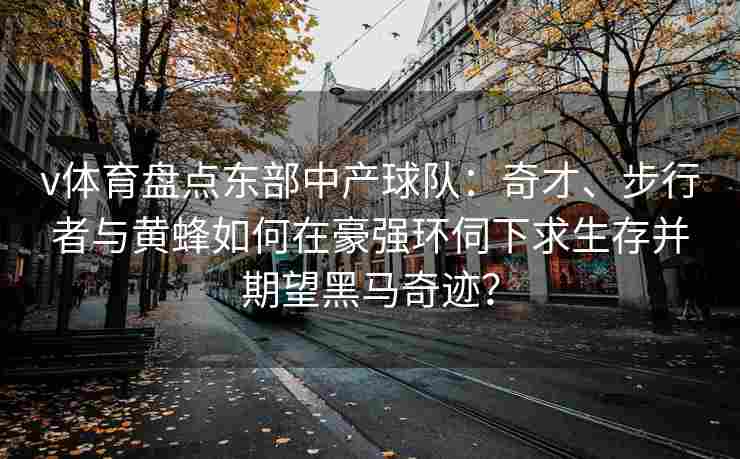 v体育盘点东部中产球队:奇才、步行者与黄蜂如何在豪强环伺下求生存并期望黑马奇迹?
